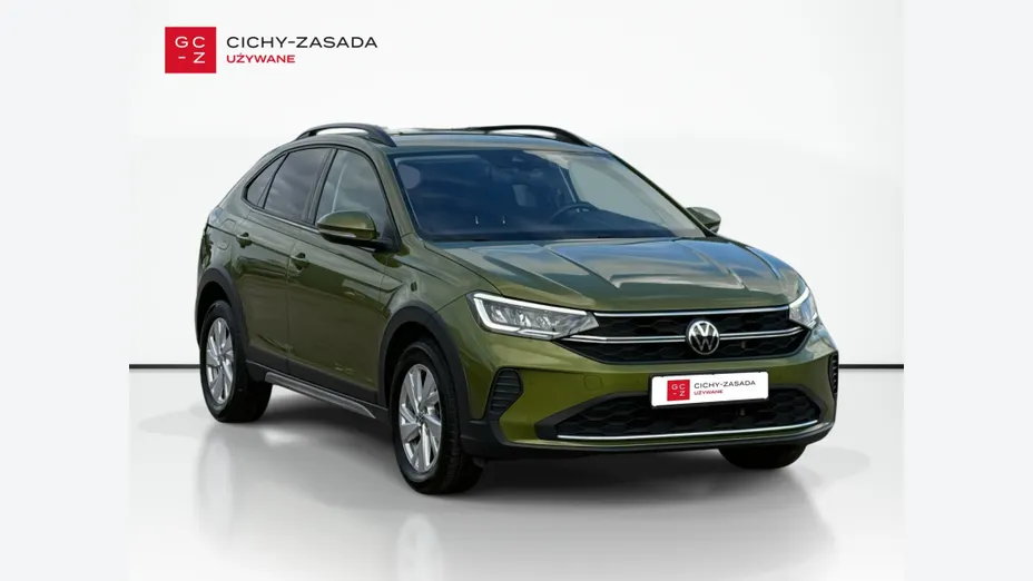 VOLKSWAGEN Taigo Taigo 1.0 TSI Life