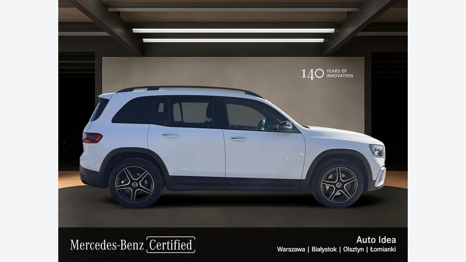 MERCEDES-BENZ GLB GLB 200 mHEV AMG Line 7G-DCT