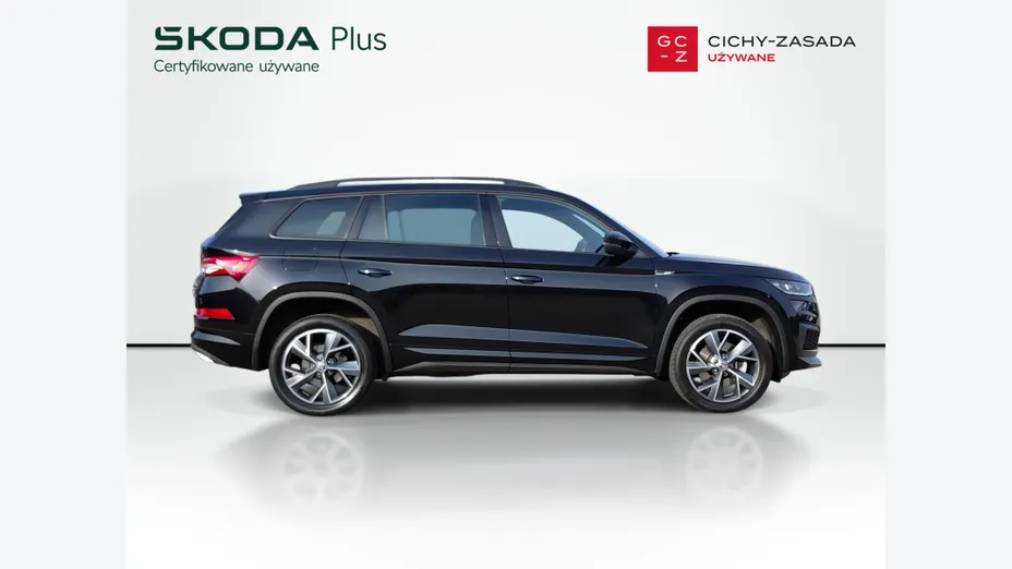 SKODA Kodiaq Kodiaq 2.0 TDI 4x4 Sportline DSG