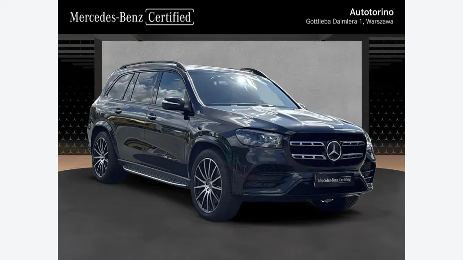 MERCEDES-BENZ GLS -