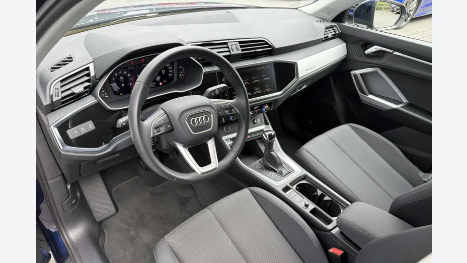 AUDI Q3 Q3 35 TFSI mHEV S tronic