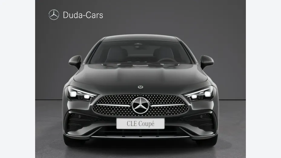 MERCEDES-BENZ CLE -