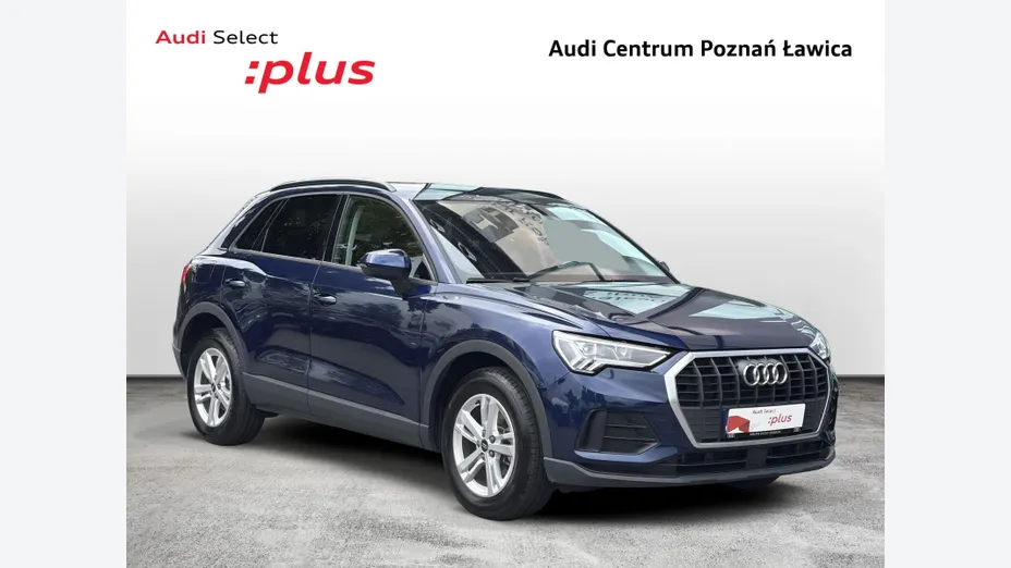 AUDI Q3 Q3 35 TFSI mHEV S tronic