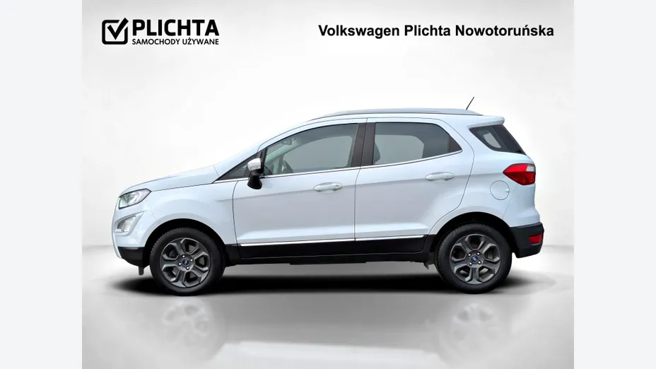 FORD Ecosport Ecosport 1.0 EcoBoost GPF Titanium ASS aut