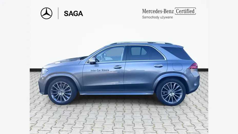 MERCEDES-BENZ GLE GLE 350 de 4-Matic