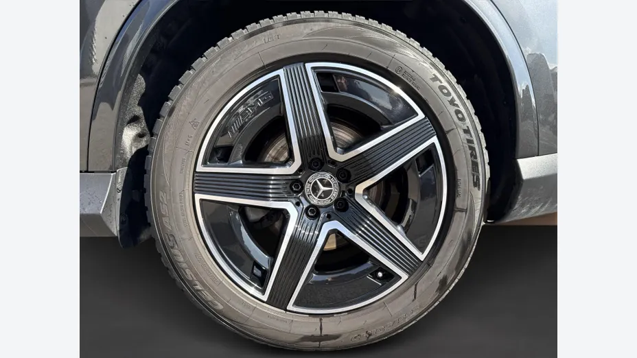 MERCEDES-BENZ GLC GLC Coupe 200 mHEV 4-Matic AMG Line