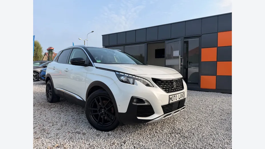PEUGEOT 3008 -