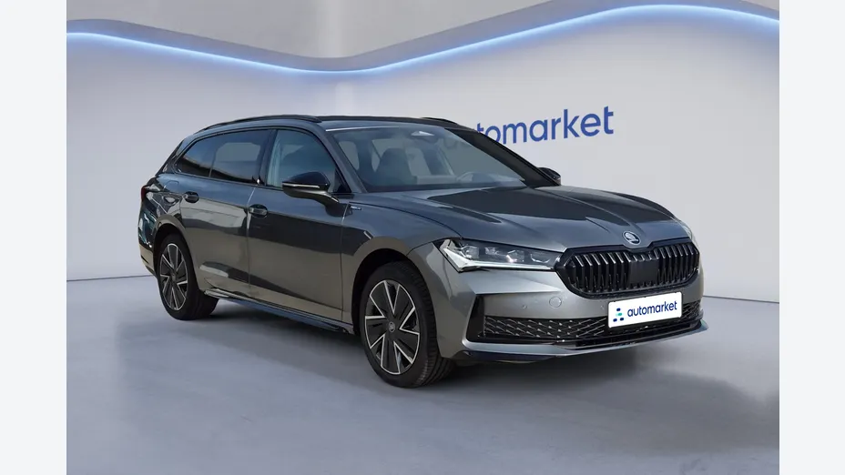 SKODA Superb Superb 2.0 TSI Sportline DSG Nowy