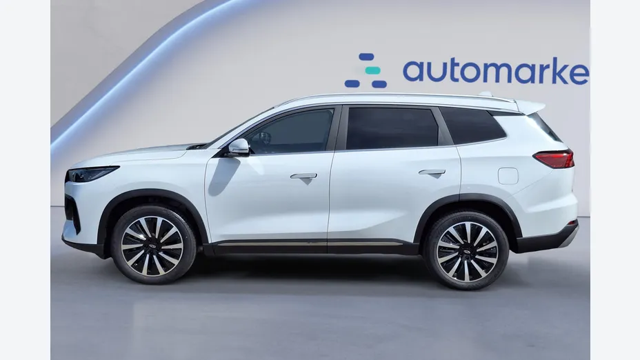 CHERY Tiggo 8 Tiggo 8 1.6 T-GDI Comfort DCT Nowy