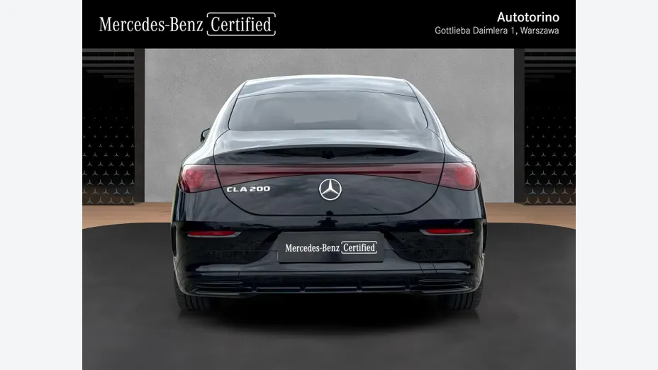 MERCEDES-BENZ CLA CLA 200 mHEV 8G-DCT