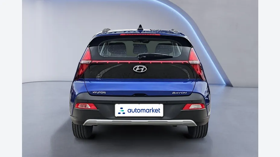 HYUNDAI Bayon Bayon 1.0 T-GDI Smart