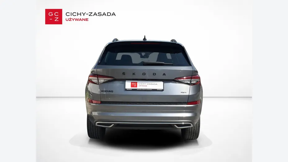 SKODA Kodiaq Kodiaq 2.0 TSI 4x4 Sportline DSG