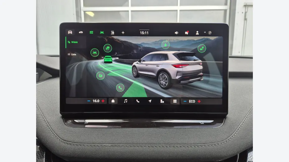 SKODA Elroq Elroq 60 63kWh Nowy