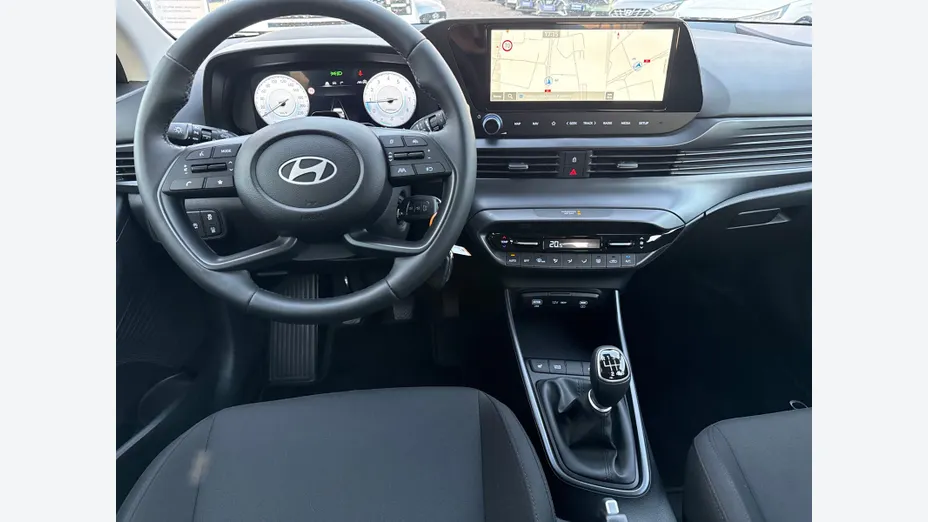 HYUNDAI i20 i20 1.0 T-GDi Modern