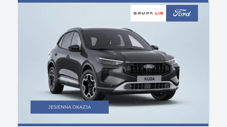 FORD Kuga Kuga 2.5 FHEV AWD Active X eCVT