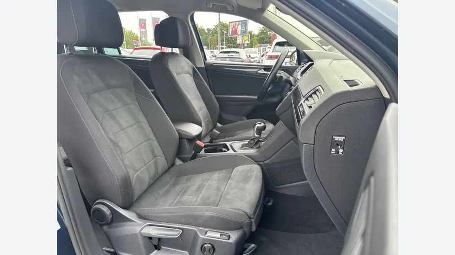 VOLKSWAGEN Tiguan Tiguan 1.5 TSI EVO Elegance DSG