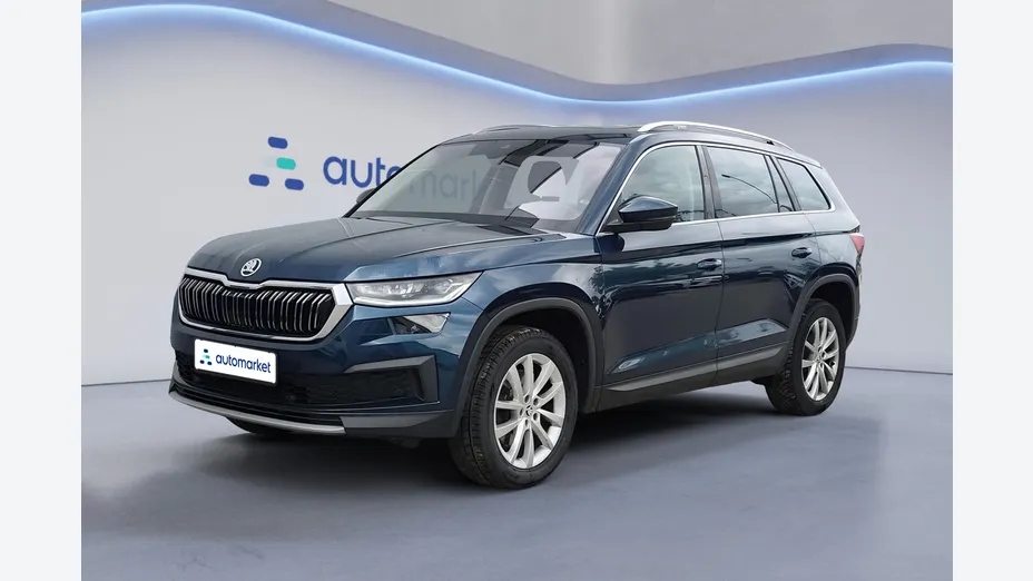 SKODA Kodiaq Kodiaq 2.0 TDI 4x4 Style DSG 7os.