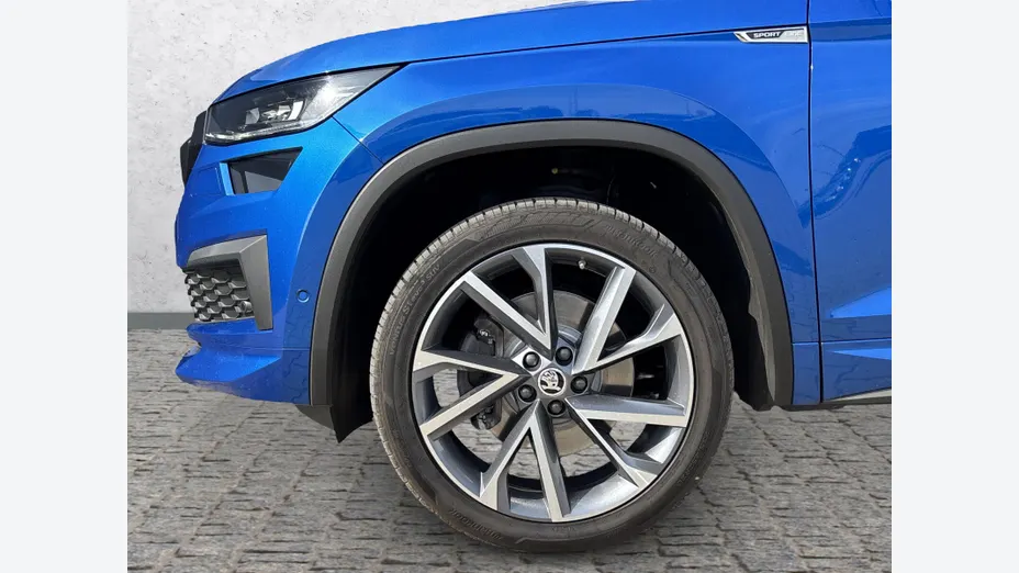 SKODA Kodiaq Kodiaq 2.0 TDI 4x4 Sportline DSG