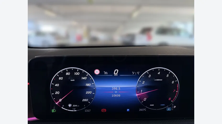 MERCEDES-BENZ A Klasa A 200 AMG Line 7G-DCT