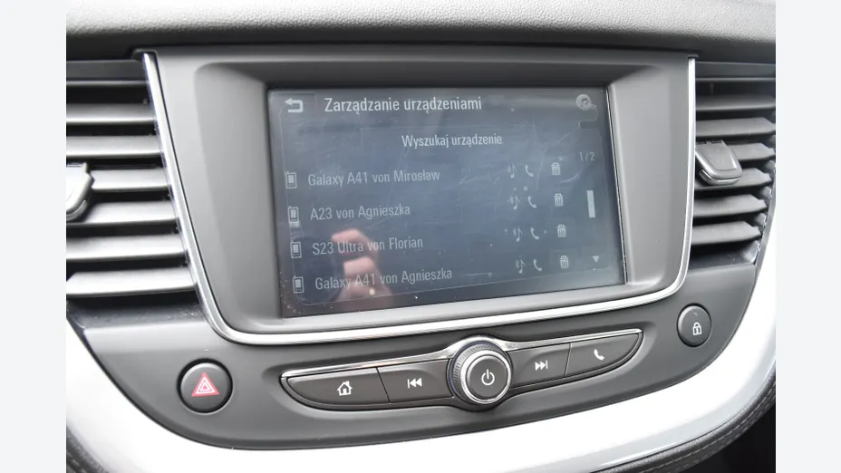 OPEL Grandland X Grandland X 1.2 T GPF Enjoy S&S aut