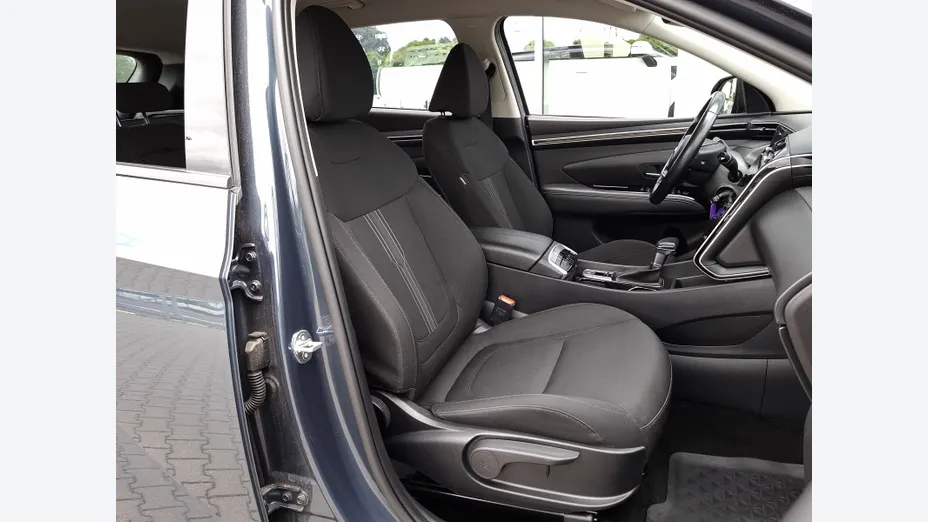 HYUNDAI Tucson Tucson 1.6 T-GDi 48V Smart 2WD DCT