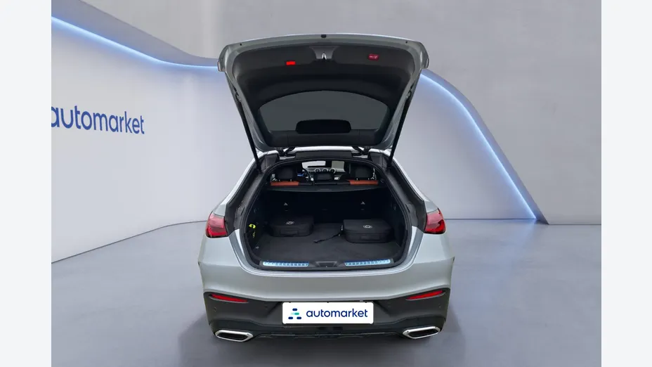 MERCEDES-BENZ GLC GLC Coupe 300 e PHEV 4-Matic AMG Line