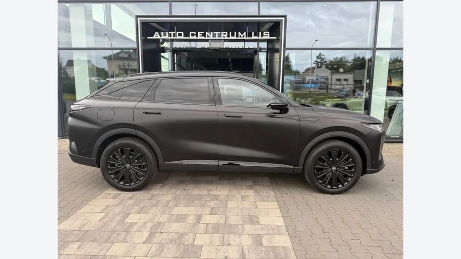 OMODA Omoda 9 Omoda 9 1.5 Super Hybrid Exclusive AWD