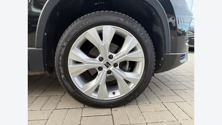 SEAT ATECA Ateca 1.5 TSI Xperience S&S DSG