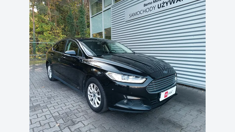 FORD Mondeo -