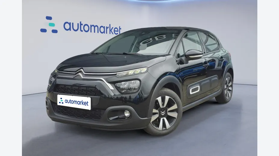 CITROEN C3 C3 1.2 PureTech Max EAT6
