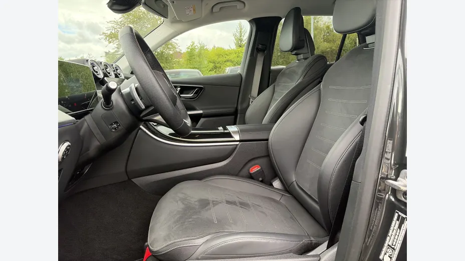 MERCEDES-BENZ GLC GLC 220 d mHEV 4-Matic AMG Line