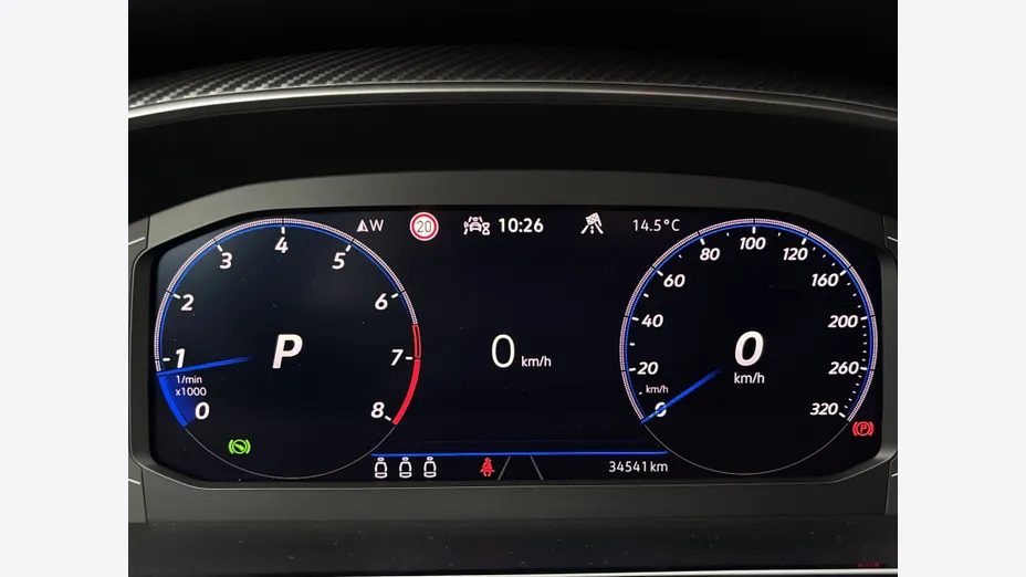 VOLKSWAGEN Arteon Arteon 2.0 TSI 4Motion R DSG