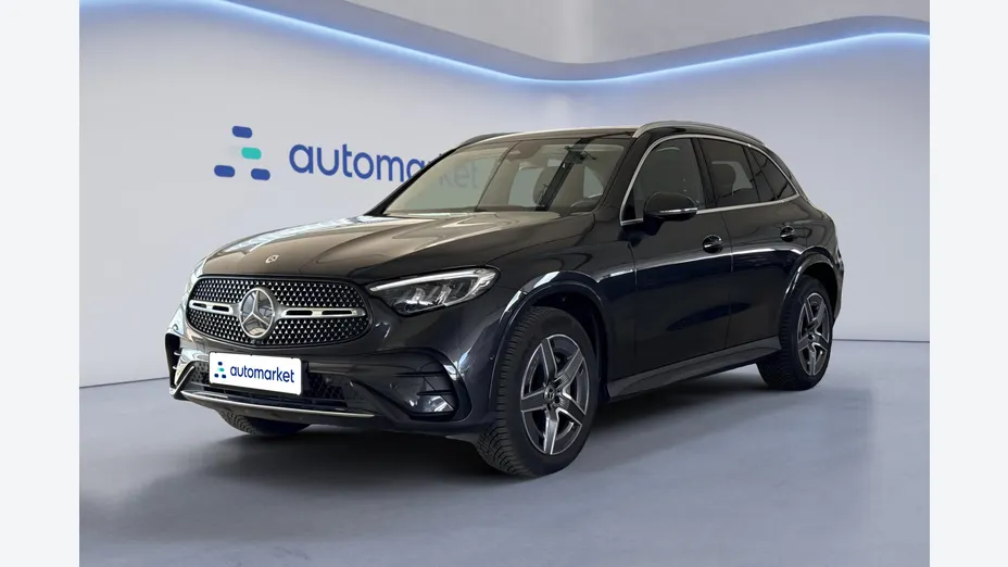 MERCEDES-BENZ GLC GLC 220 d mHEV 4-Matic AMG Line