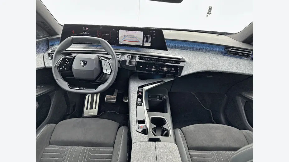 PEUGEOT 3008 -