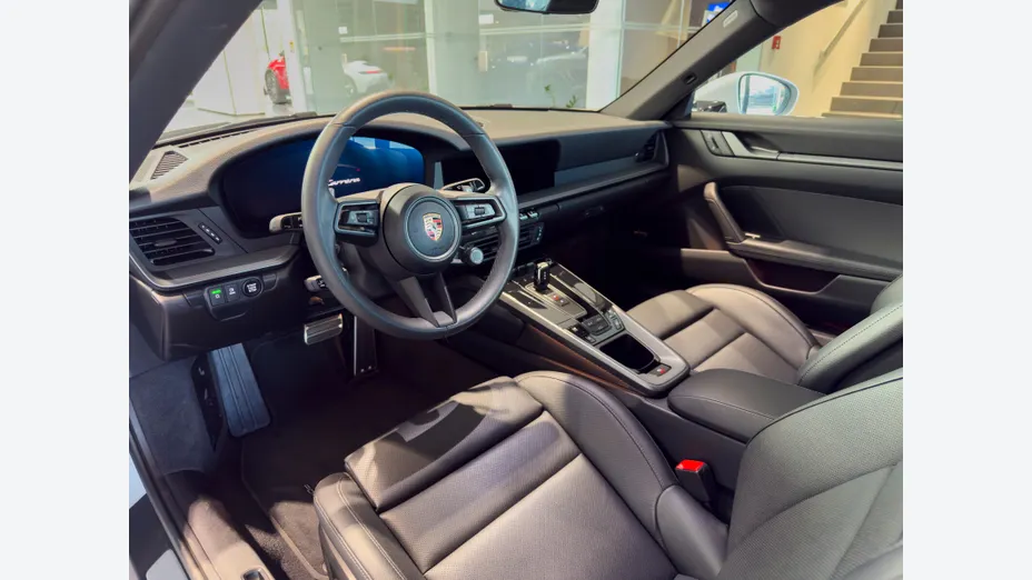 PORSCHE 911 911 Carrera