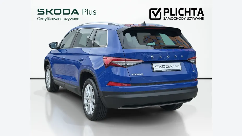 SKODA Kodiaq Kodiaq 2.0 TSI 4x4 Style DSG