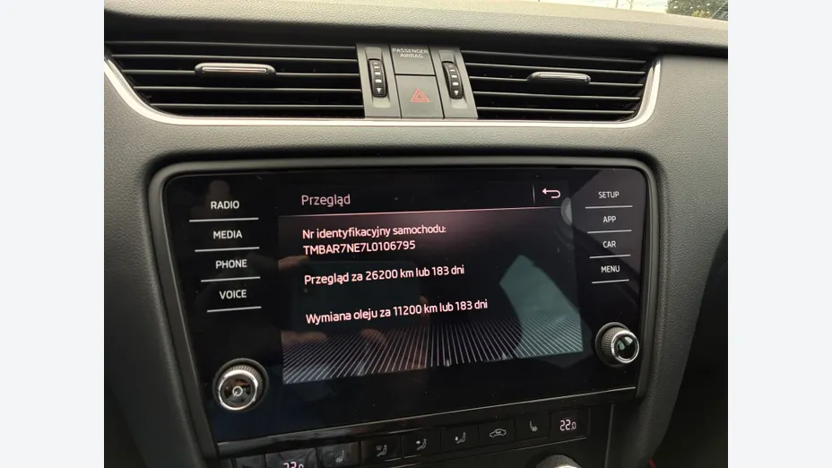 SKODA Octavia Octavia 1.5 TSI ACT Style DSG