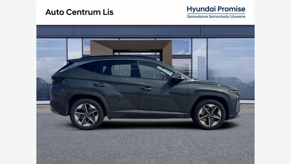 HYUNDAI Tucson Tucson 1.6 T-GDi Smart 2WD