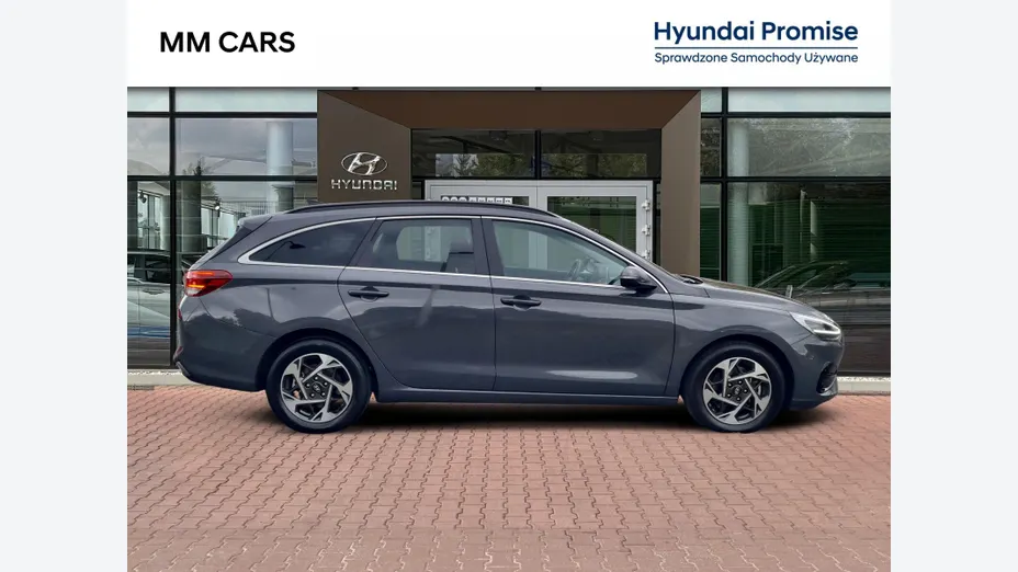 HYUNDAI i30 i30 1.6 T-GDI Smart DCT