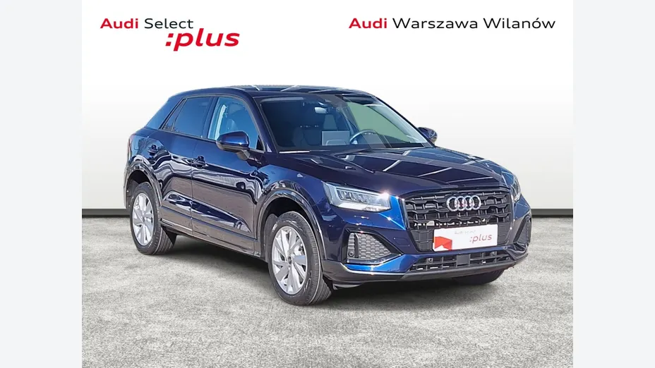 AUDI Q2 Q2 40 TFSI Quattro Advanced S tronic
