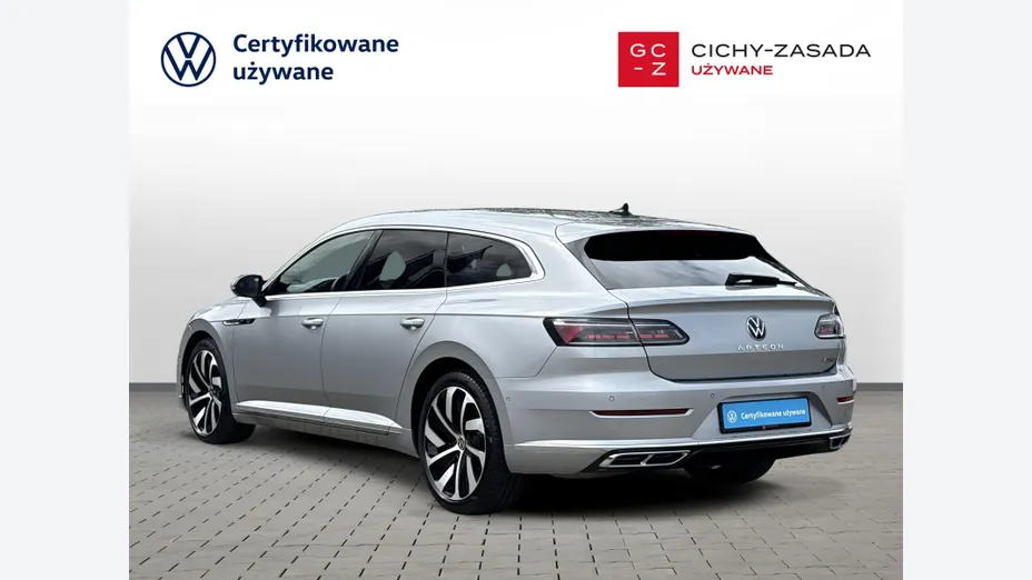 VOLKSWAGEN Arteon Arteon 2.0 TDI 4Motion R-Line DSG