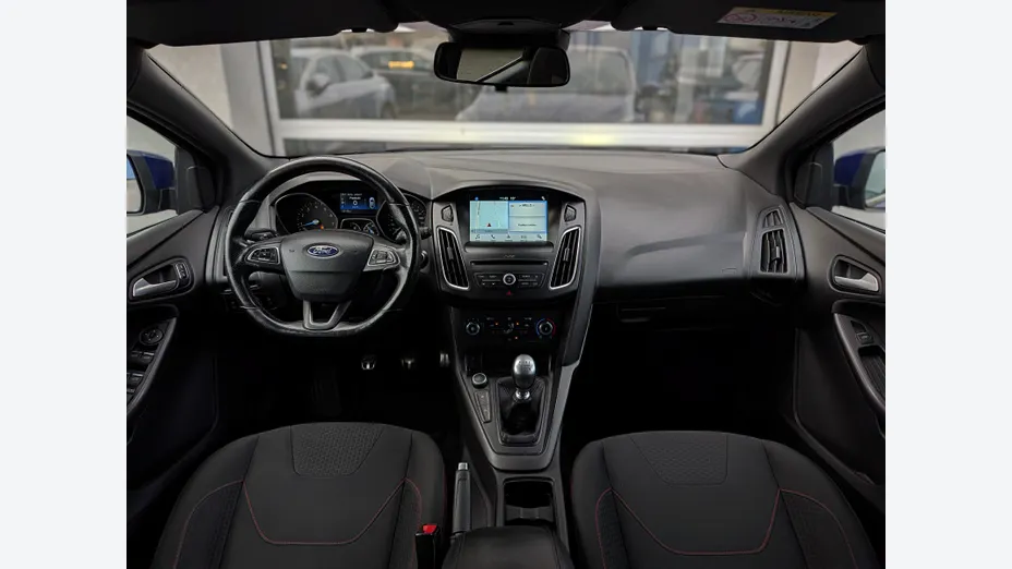 FORD Focus Focus 1.5 EcoBoost ST-Line Black ASS
