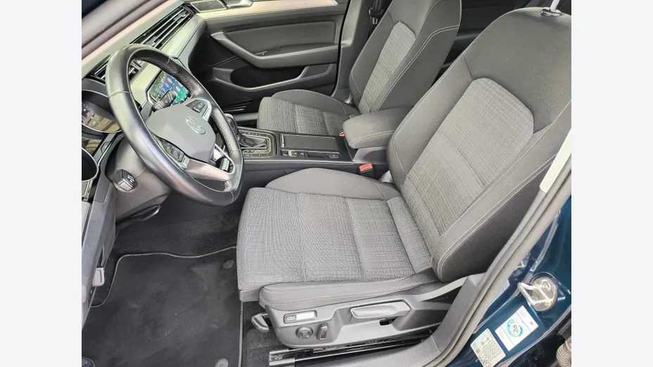 VOLKSWAGEN Passat Passat 2.0 TDI Business DSG