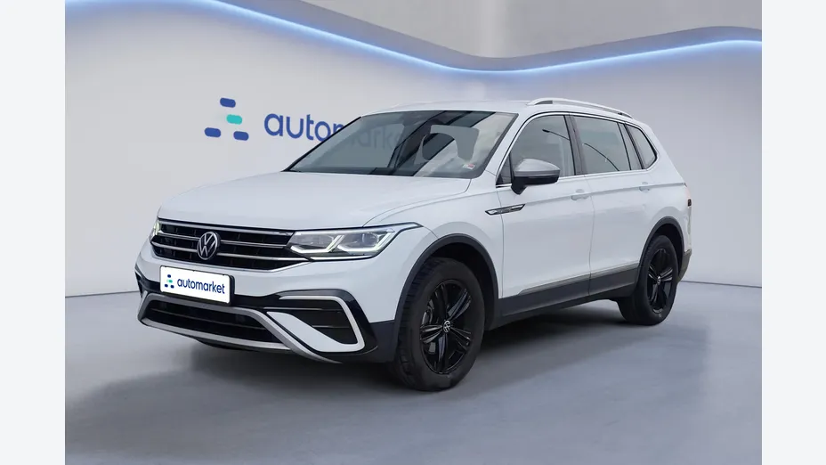 VOLKSWAGEN Tiguan Tiguan Allspace 2.0 TDI 4Mot. Elegance DSG