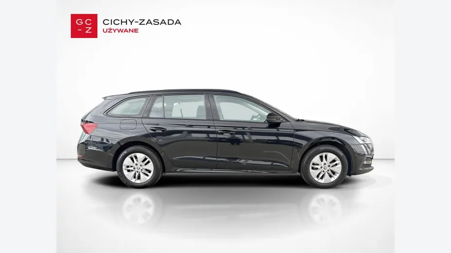 SKODA Octavia Octavia 2.0 TDI Ambition DSG