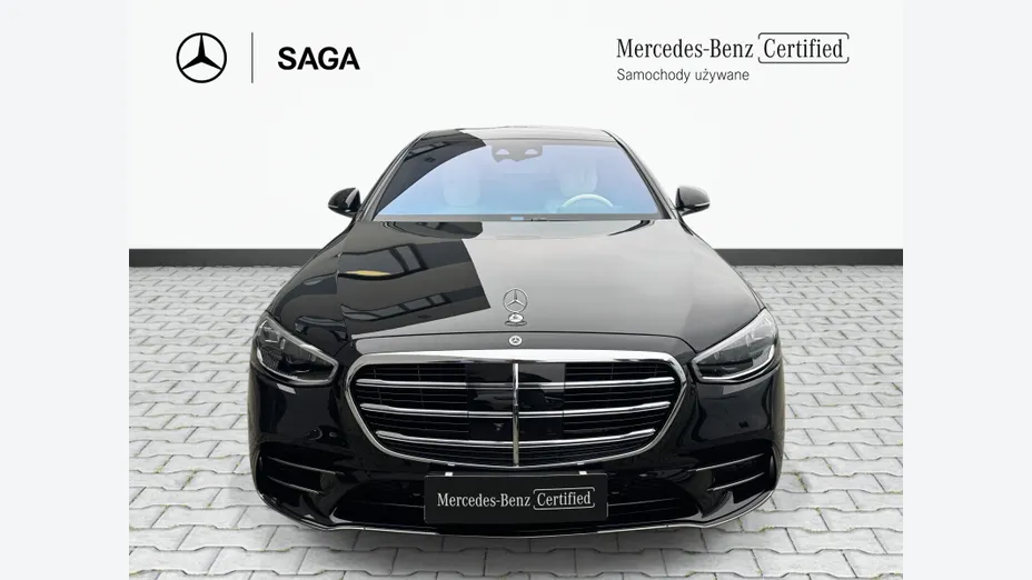 MERCEDES-BENZ Maybach Klasa S -