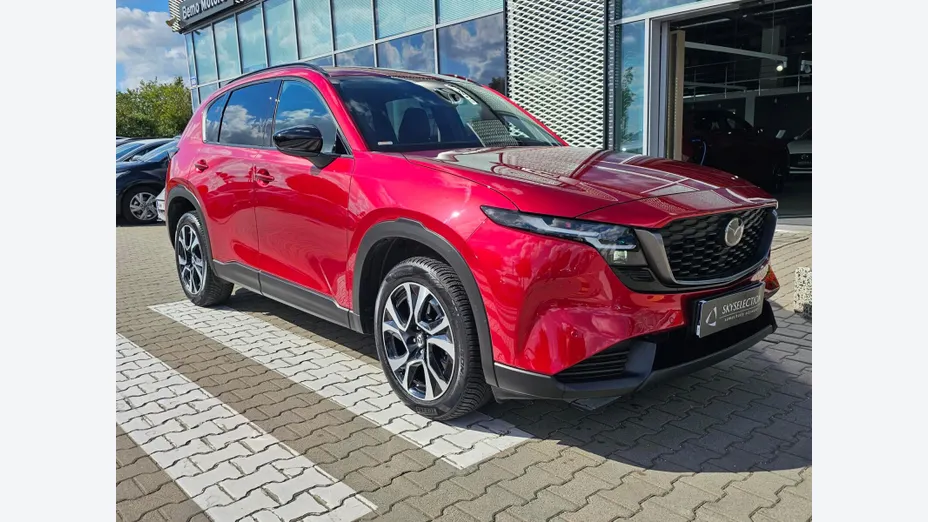 MAZDA CX-5 CX-5 2.5 e-SKYACTIV G Center-Line aut