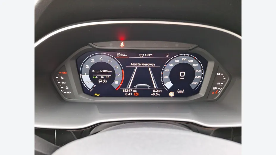 AUDI Q3 Q3 35 TFSI mHEV Advanced S tronic