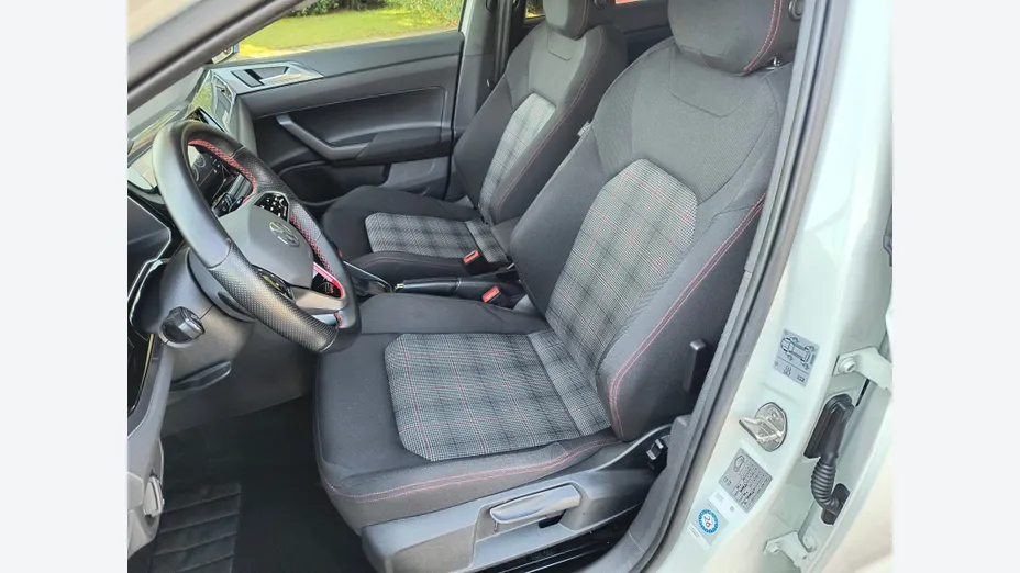 VOLKSWAGEN Polo Polo 2.0 TSI GTI DSG