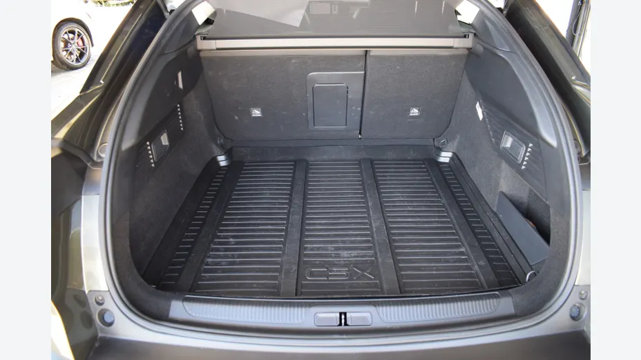 CITROEN C5 X C5 X 1.2 PureTech Feel Pack EAT8